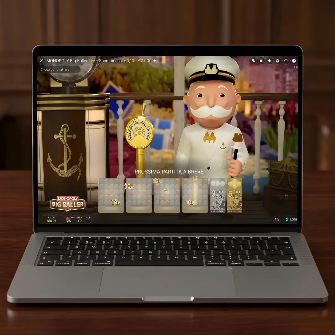 Monopoly Big Baller Live